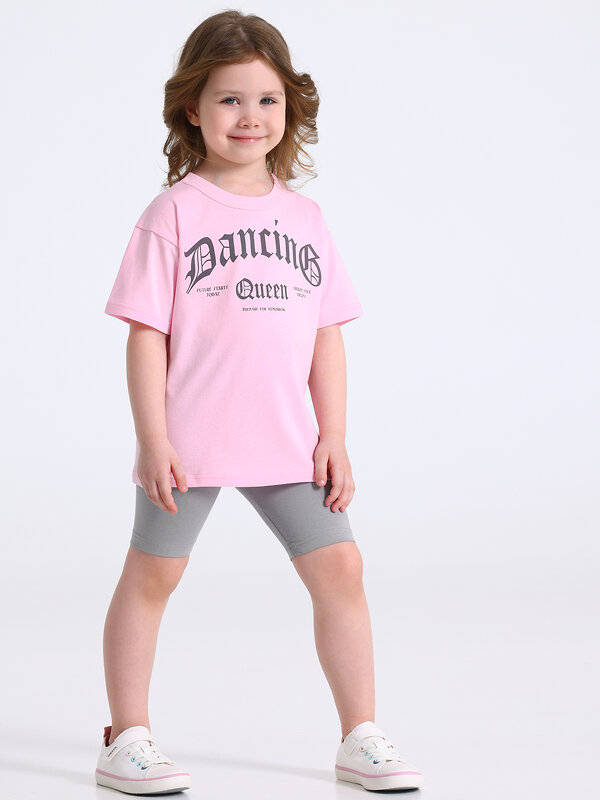 Апрель Комплект 590100 2ДФВ5766804 светло-розовый+серый