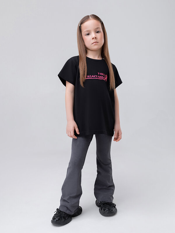 Bodo Брюки 590102 6-632MU серый