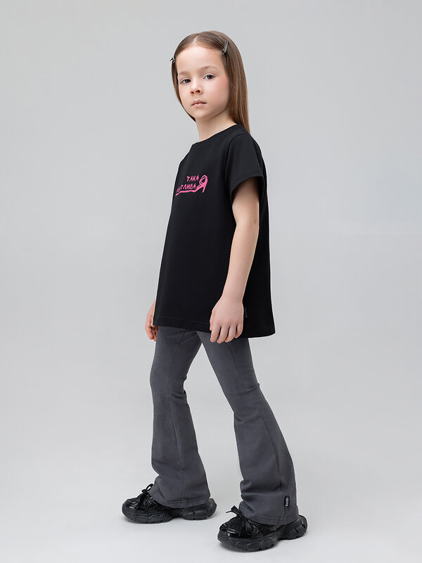 Bodo Брюки 590102 6-632MU серый