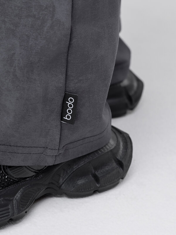 Bodo Брюки 590102 6-632MU серый