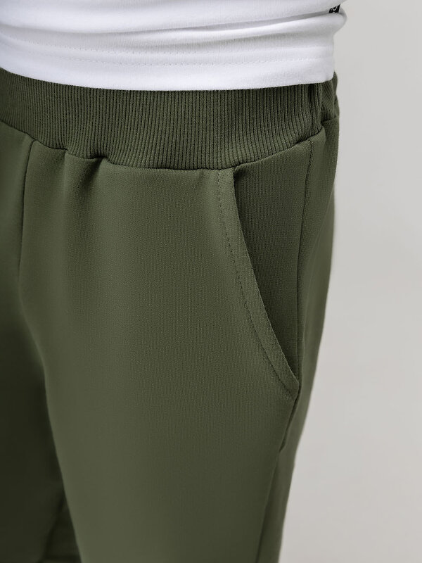 Bodo Брюки 590103 6-445MU хаки