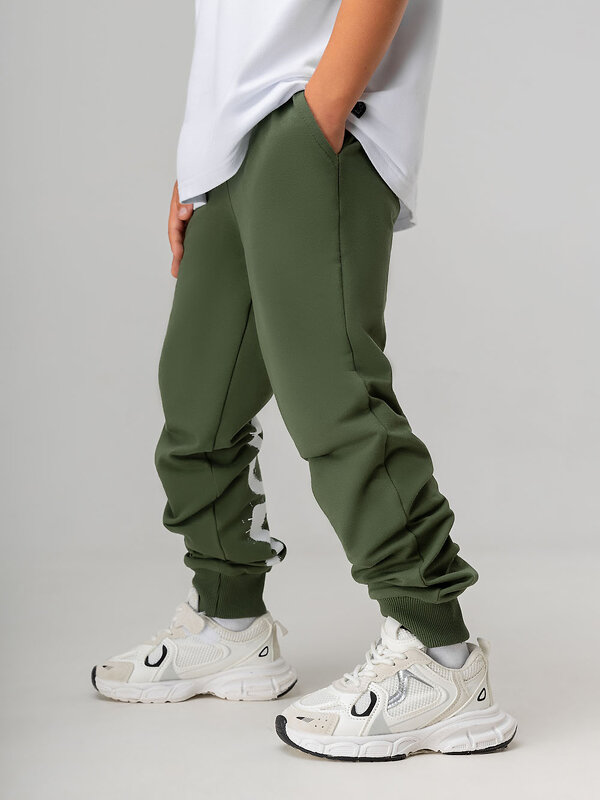 Bodo Брюки 590103 6-445MU хаки