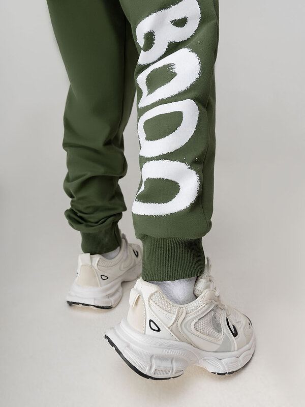 Bodo Брюки 590103 6-445MU хаки