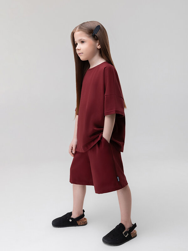 Bodo Костюм 590105 11-373МU бордовый