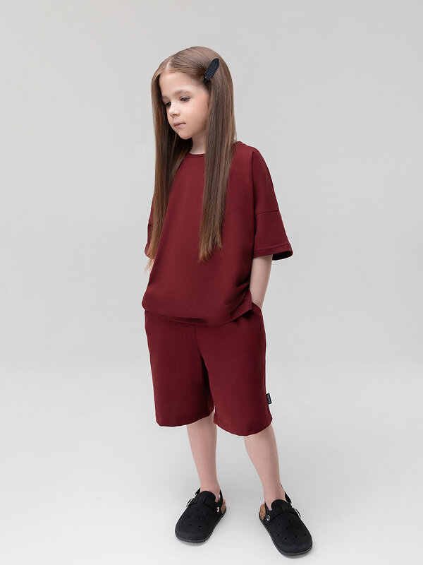 Bodo Костюм 590105 11-373МU бордовый