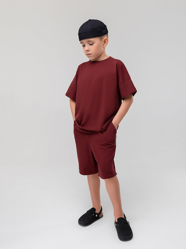 Bodo Костюм 590105 11-373МU бордовый