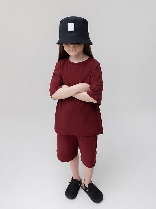 Bodo Костюм 590105 11-373МU бордовый