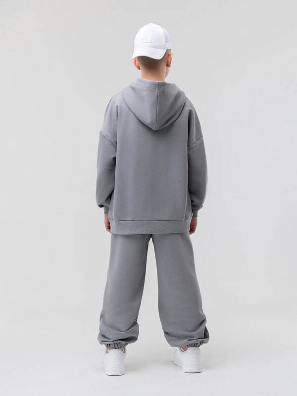 Bodo Костюм 590106 46-164MU серый