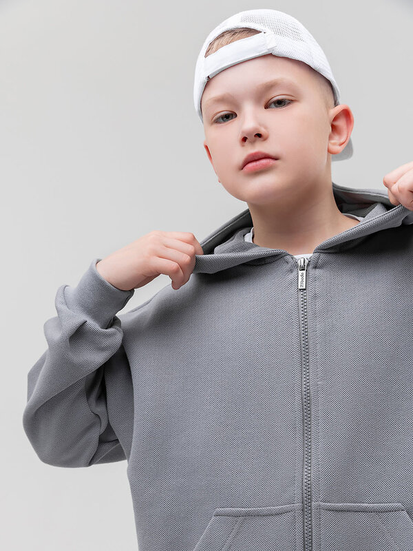 Bodo Костюм 590106 46-164MU серый