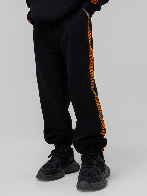 Bodo Костюм 590107 11-204MU черный