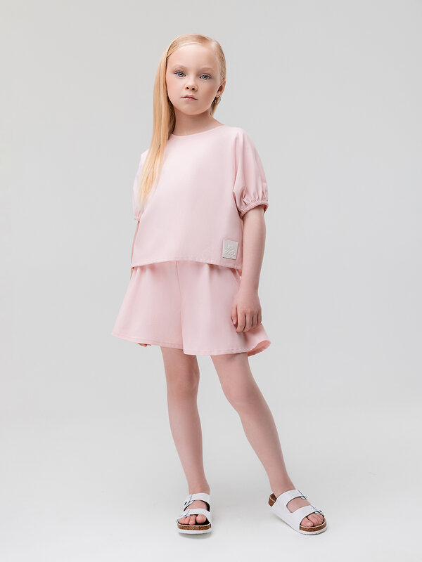 Bodo Костюм 590108 11-577MU пудровый