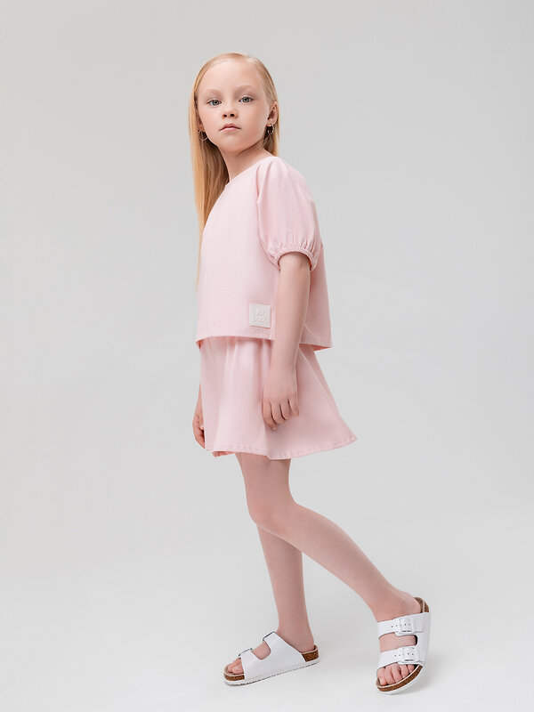 Bodo Костюм 590108 11-577MU пудровый