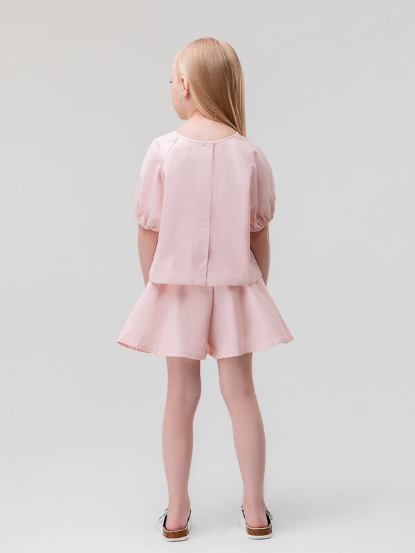 Bodo Костюм 590108 11-577MU пудровый