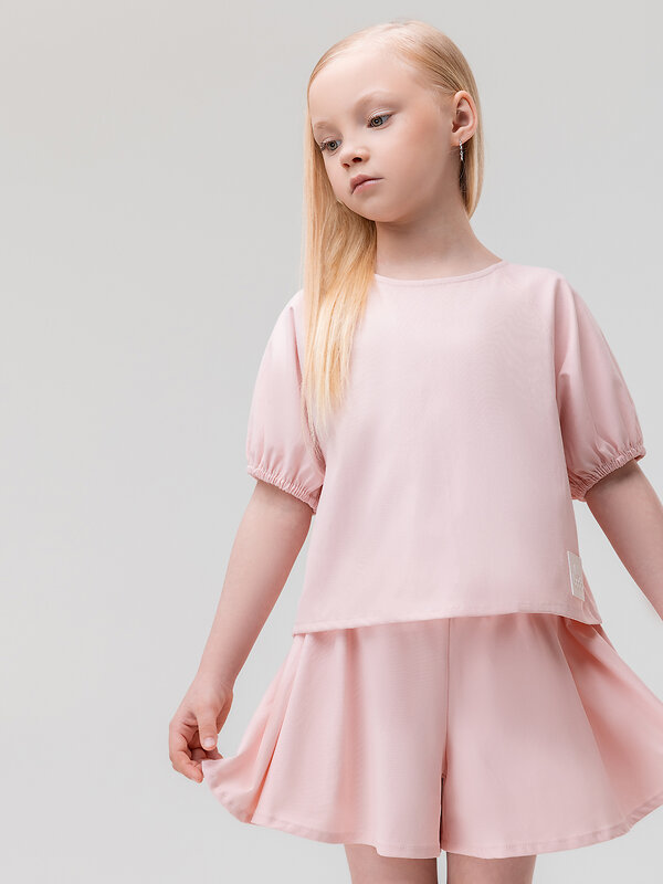 Bodo Костюм 590108 11-577MU пудровый