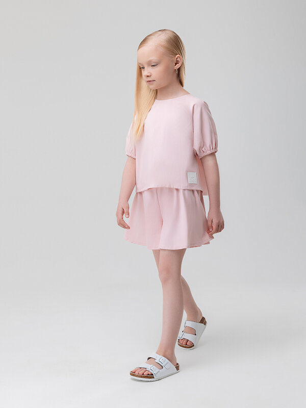 Bodo Костюм 590108 11-577MU пудровый