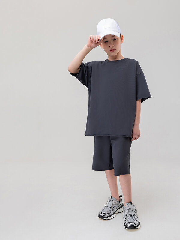 Bodo Костюм 590109 11-289МU серый