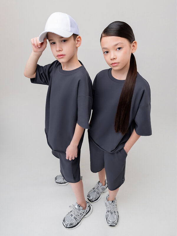 Bodo Костюм 590109 11-289МU серый