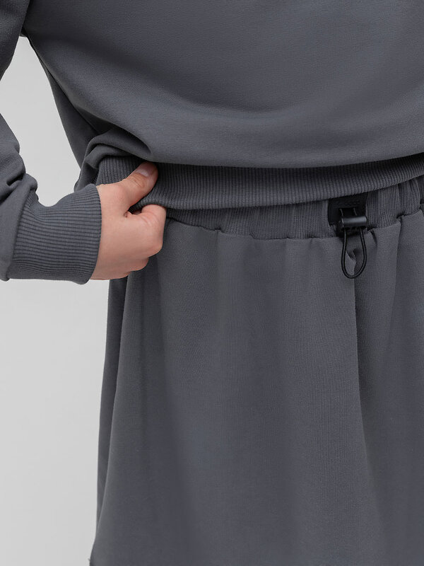 Bodo Костюм 590111 11-672MU серый