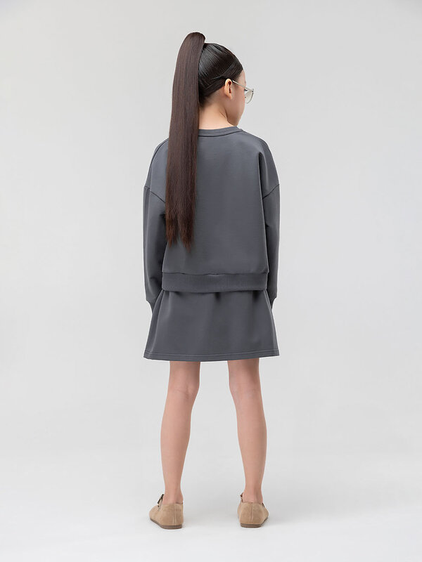 Bodo Костюм 590111 11-672MU серый