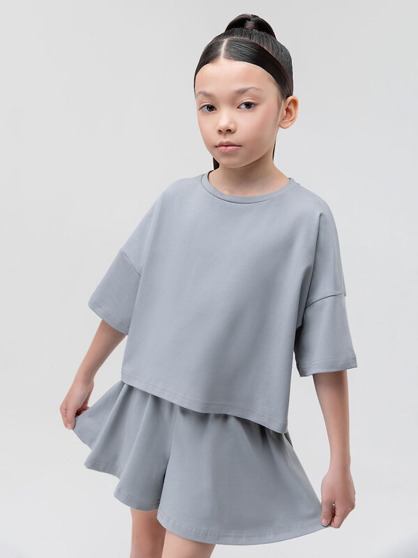 Bodo Костюм 590112 11-595MU светло-серый