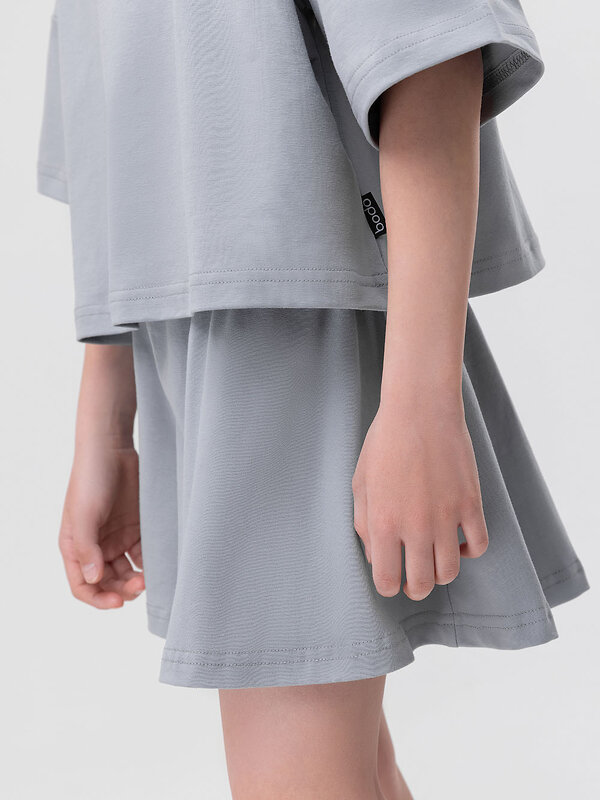 Bodo Костюм 590112 11-595MU светло-серый