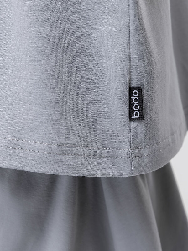 Bodo Костюм 590112 11-595MU светло-серый