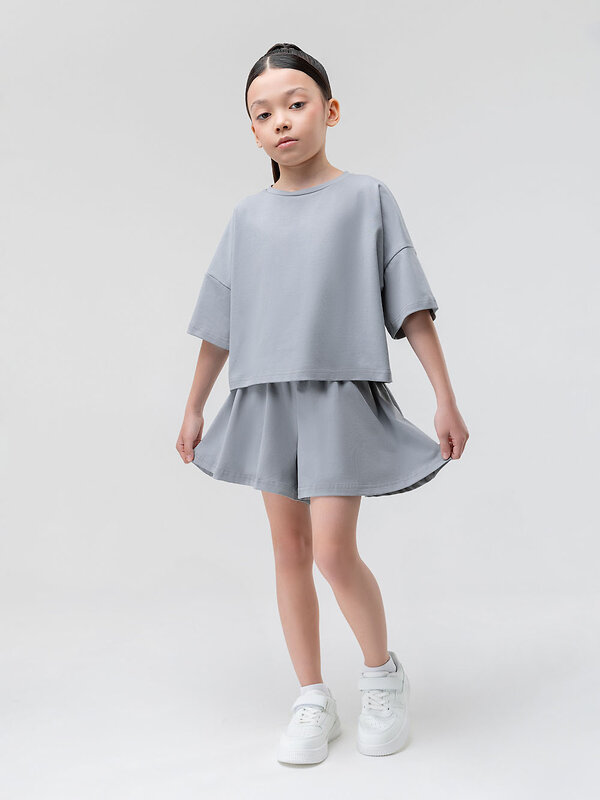 Bodo Костюм 590112 11-595MU светло-серый