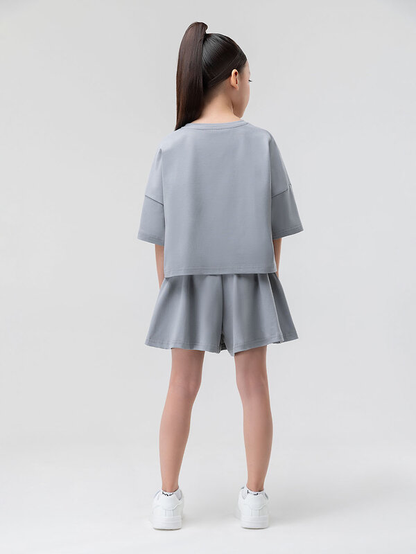 Bodo Костюм 590112 11-595MU светло-серый