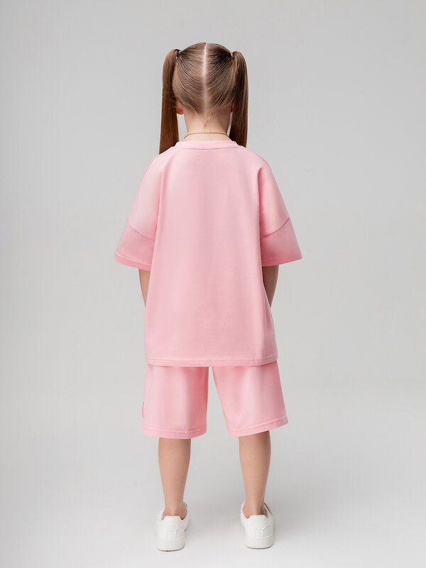 Bodo Костюм 590113 11-627MU розовый