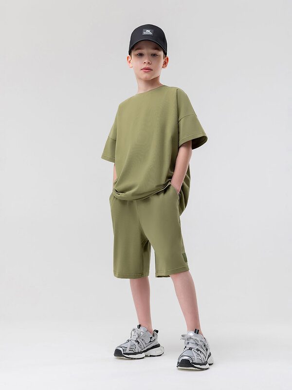 Bodo Костюм 590114 11-627MU хаки