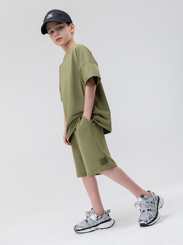 Bodo Костюм 590114 11-627MU хаки