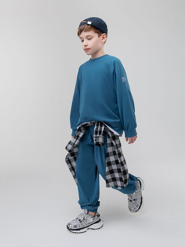 Bodo Костюм 590116 11-670MU синий