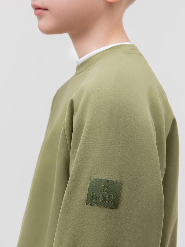 Bodo Костюм 590117 11-670MU хаки