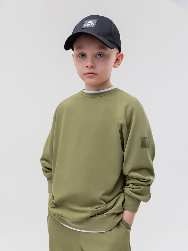 Bodo Костюм 590117 11-670MU хаки