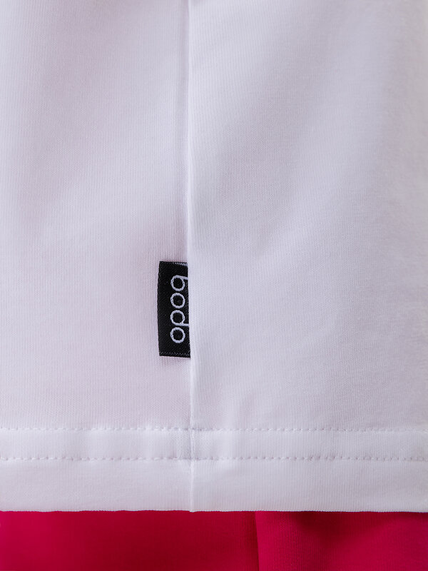 Bodo Футболка 590122 4-359MU белый