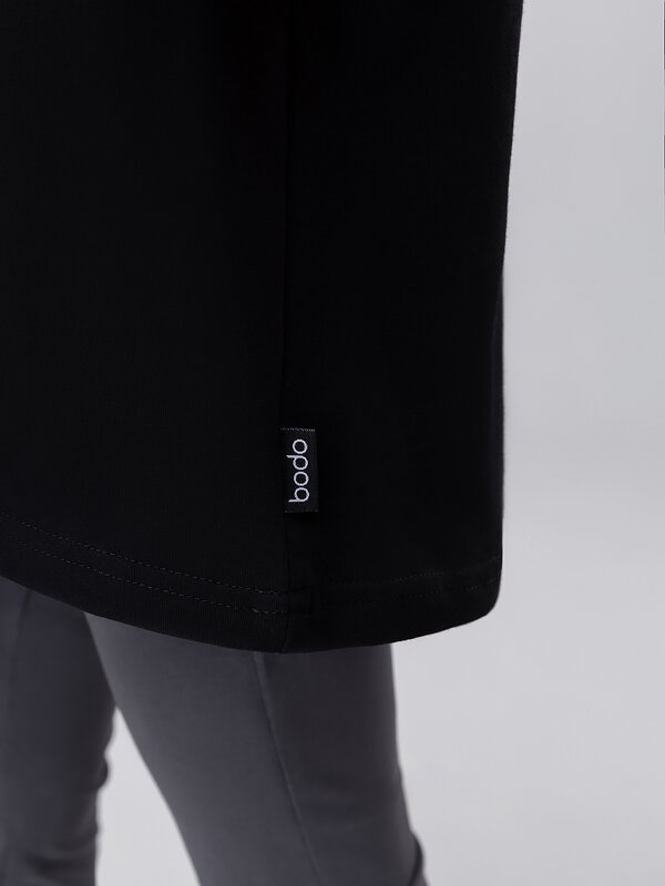 Bodo Футболка 590123 4-359MU черный
