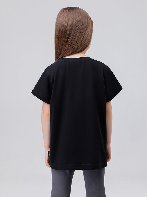 Bodo Футболка 590123 4-359MU черный