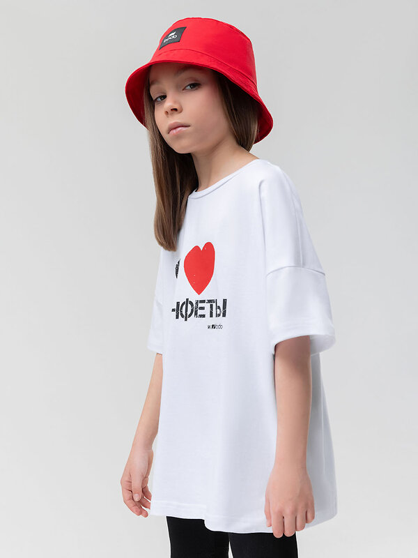 Bodo Футболка 590124 4-475MU белый