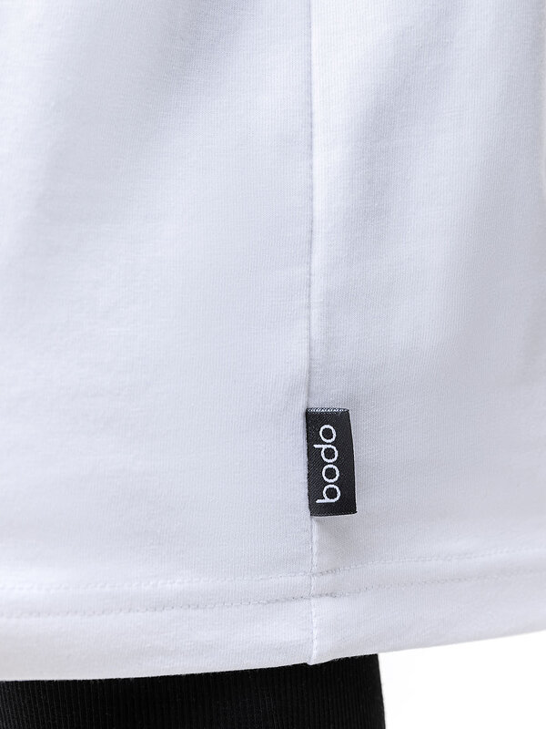 Bodo Футболка 590124 4-475MU белый