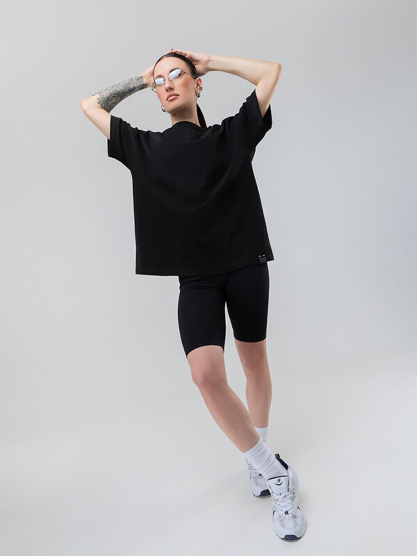 Bodo Футболка 590126 36-138MU черный