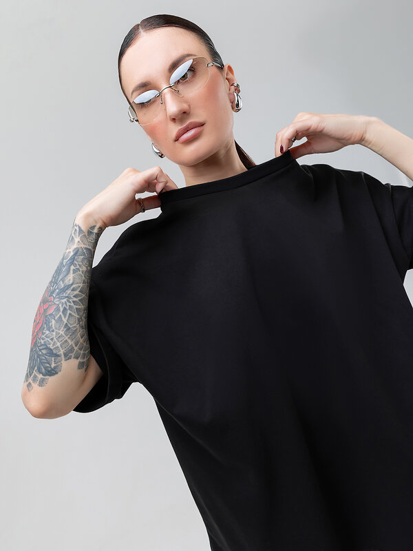 Bodo Футболка 590126 36-138MU черный