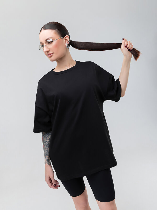 Bodo Футболка 590126 36-138MU черный