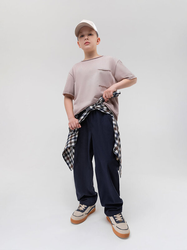 Bodo Футболка 590128 36-123MU бежевый