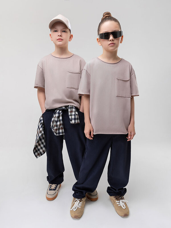 Bodo Футболка 590128 36-123MU бежевый