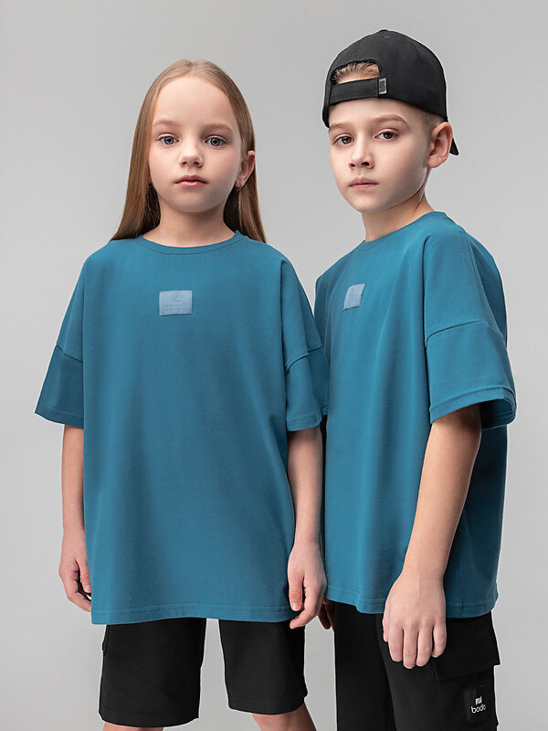 Bodo Футболка 590130 4-371MU индиго