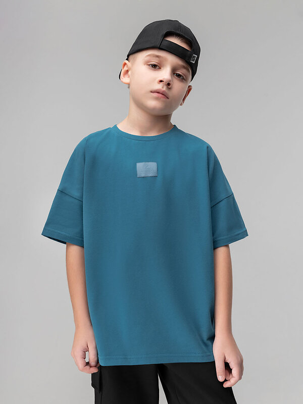 Bodo Футболка 590130 4-371MU индиго