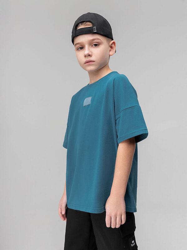 Bodo Футболка 590130 4-371MU индиго