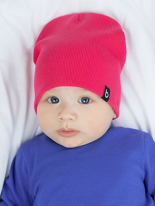 Bodo Шапка 590134 23-22MU малиновый