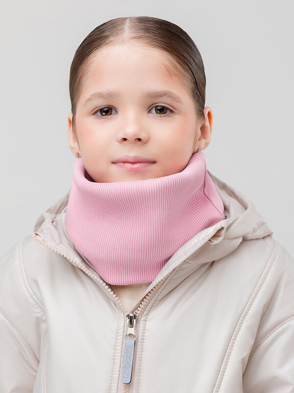 Bodo Шарф 590137 12-134M светло-розовый