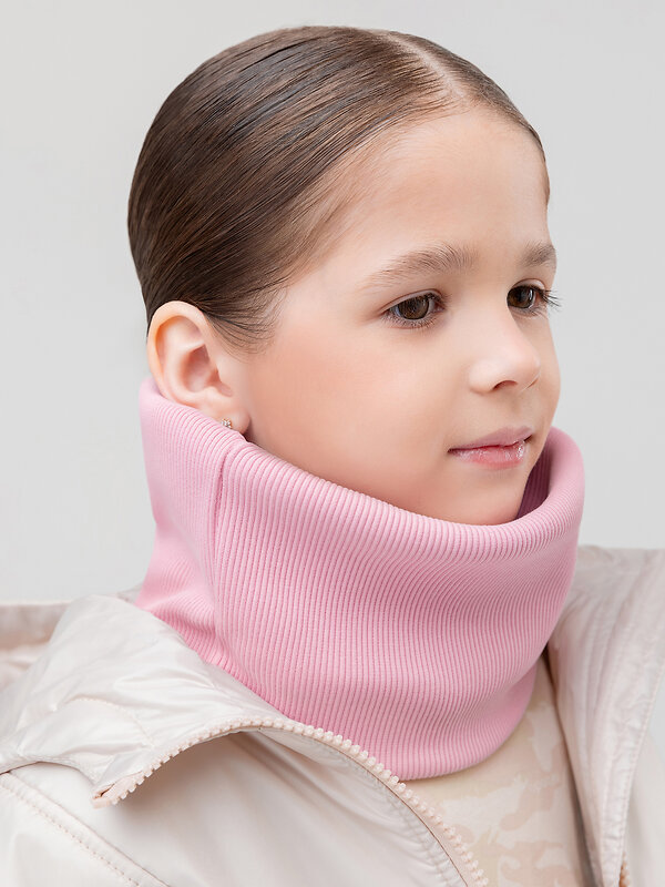 Bodo Шарф 590137 12-134M светло-розовый